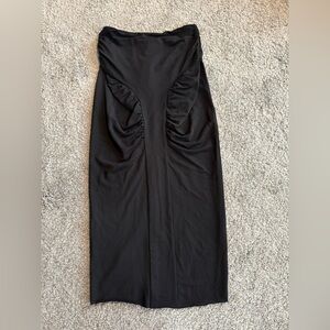 James Perse Black Dress